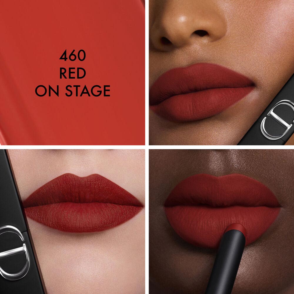 ROUGE DIOR ON STAGE MATTE (BARRA DE LABIOS)